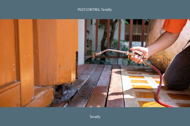 PEST CONTROL Tenafly